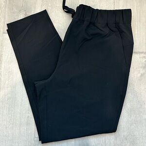 PULL ON STRAIGHT LEG PANT